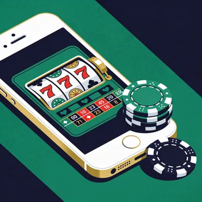 Playing WinSpin Casino on a mobile browser